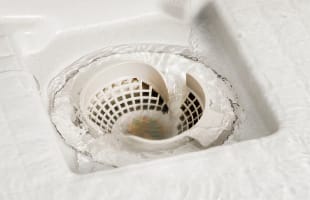 排水口