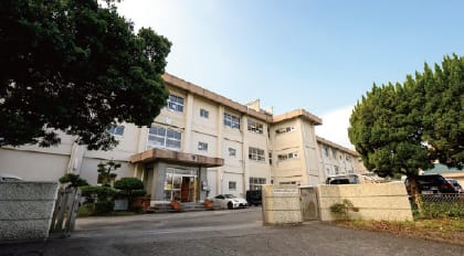大分市立明野西小学校