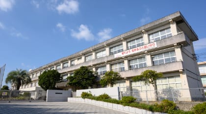 大分市立明野中学校