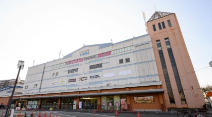 あけのアクロスタウン
