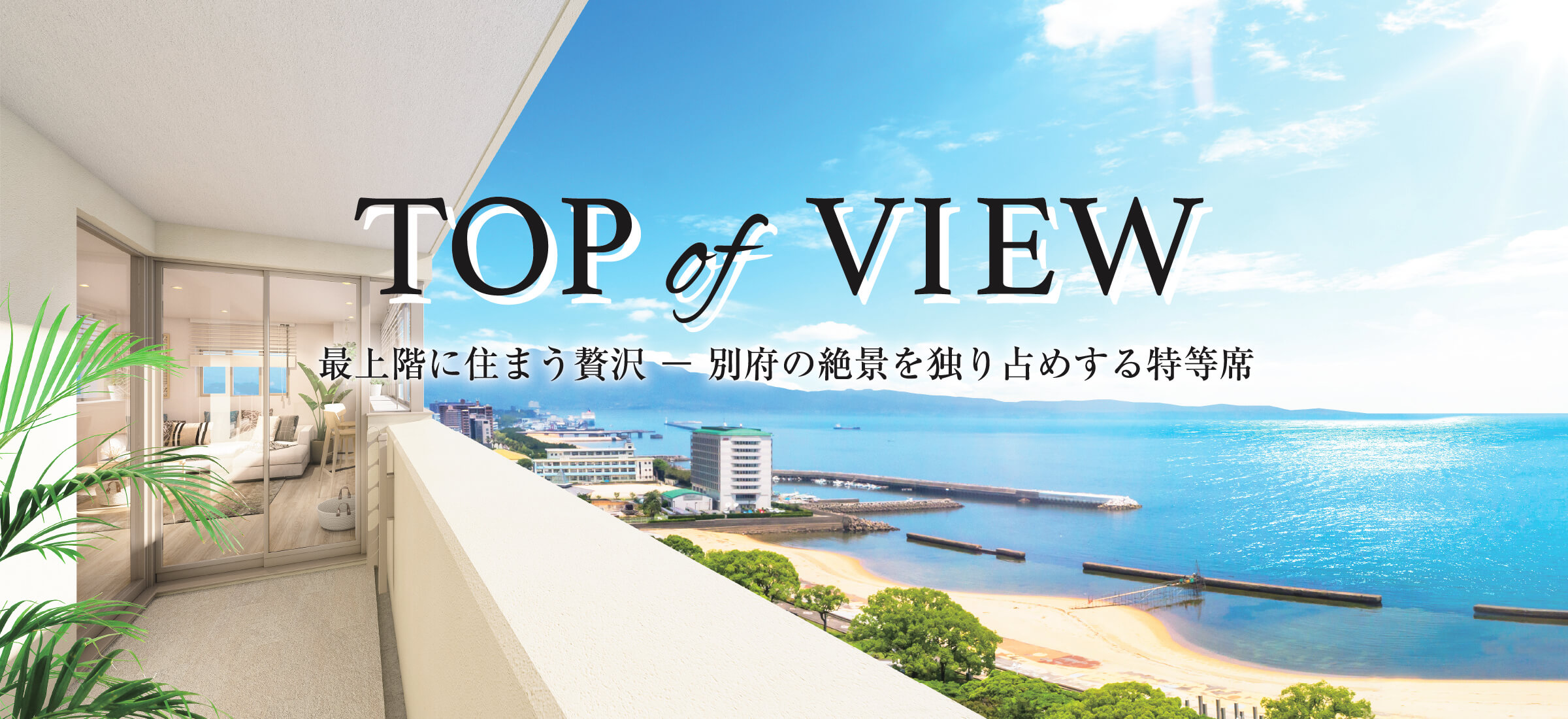TOP OF VIEW