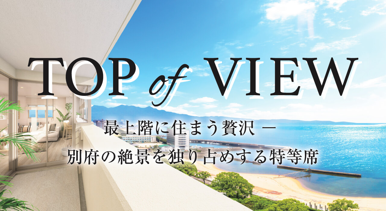 TOP OF VIEW