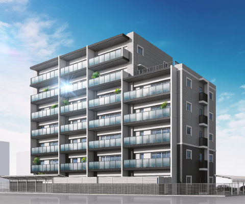 グリーンヒル南大分グランレガート