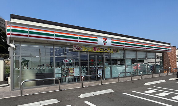 セブンイレブン大分元町店