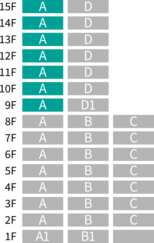 鳥かご図Atype