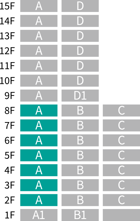鳥かご図Atype