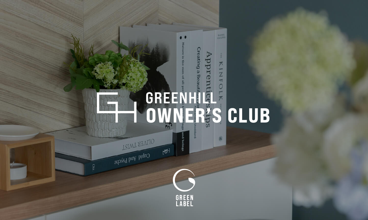 GREENHILL OWNER'S CLUB
