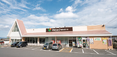 マルショク鶴高通り店