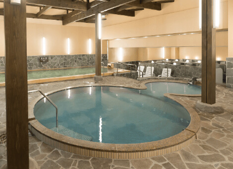 ひょうたん温泉