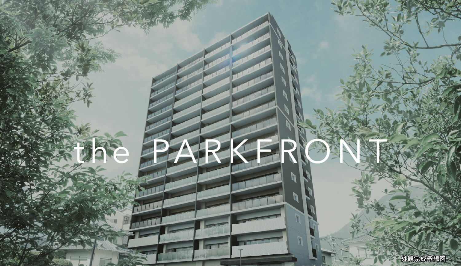THE PARKFRONT