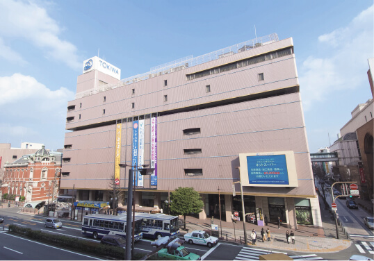 トキハ本店