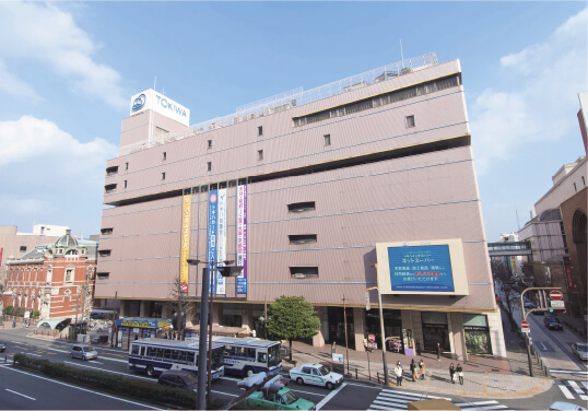 トキハ本店