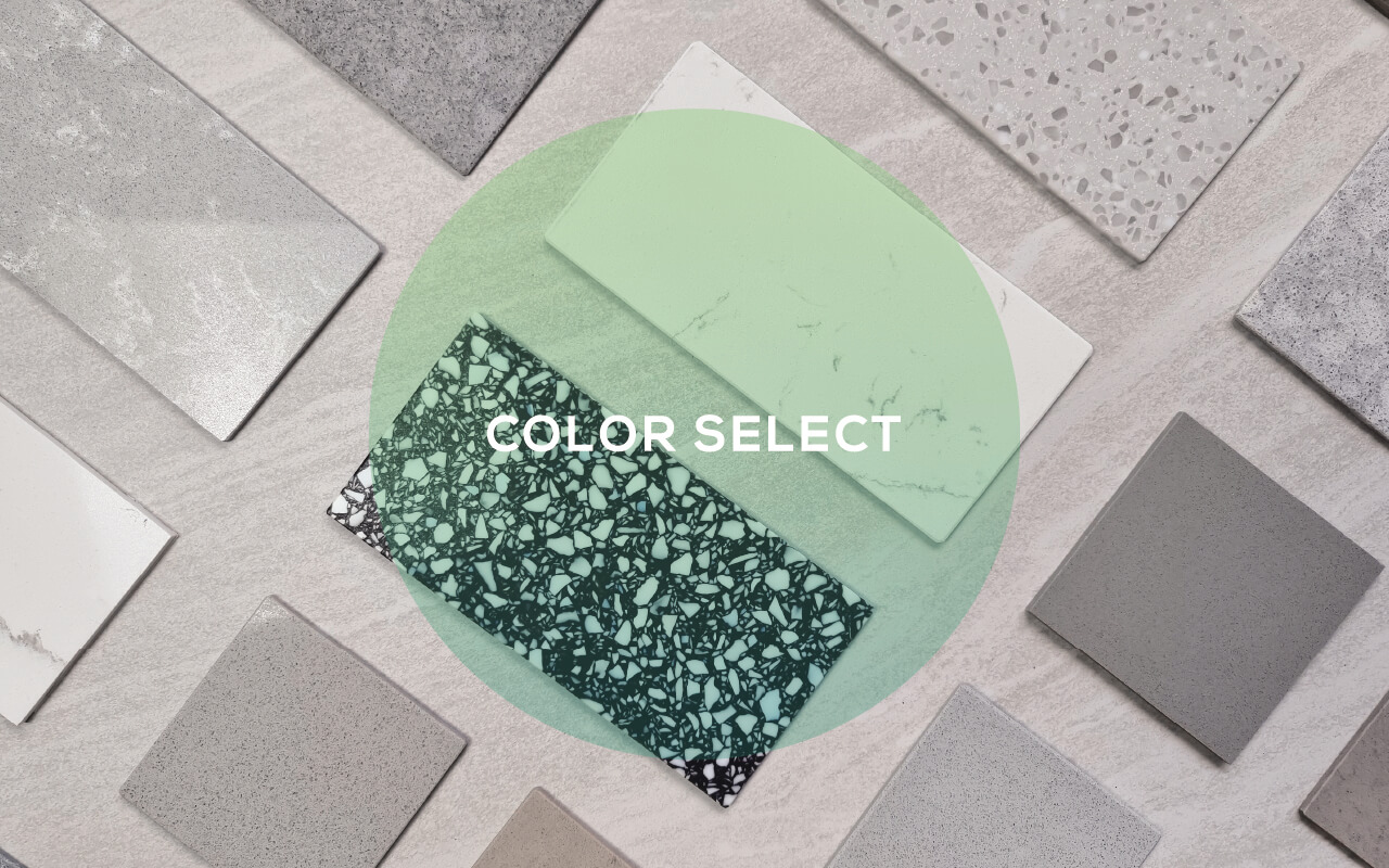 COLOR SELECT