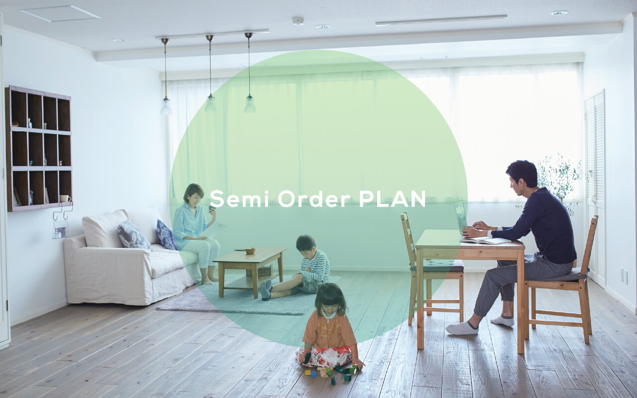 Semi Order PLAN