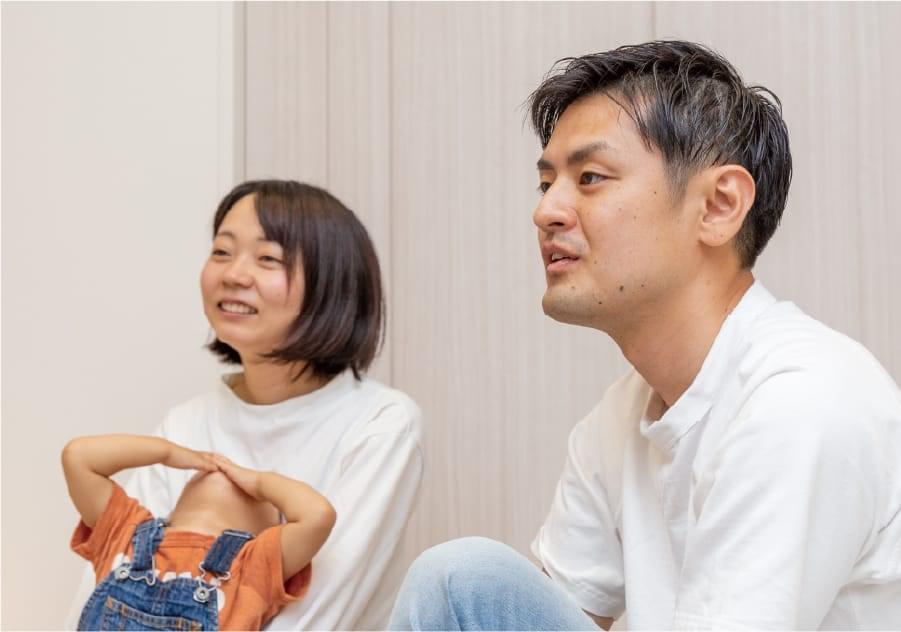 マンションでの暮らし